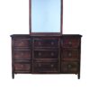 Vineyard Haven 9-Drawer Dresser w/Mirror (Sold Separately) - Image 2