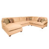 Henson Fabric Sectional