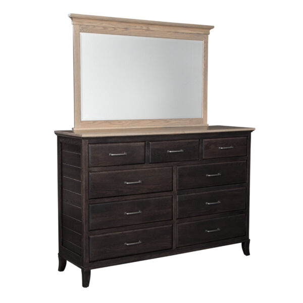 Tribeca 9-drawer dress with mirror (sold seperately)