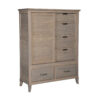 Tribeca Chifferobe with door on left)