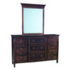 Vineyard Haven 9 Drawer dresser with Mirror (sold separately)