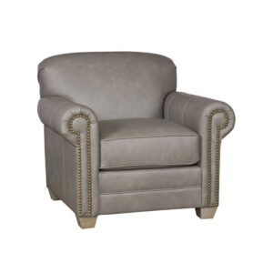 Amy Leather Armchair
