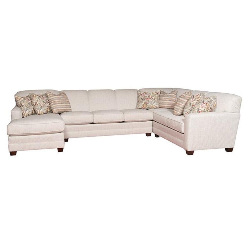 Amy Sectional Isolated