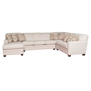 Amy Sectional Isolated