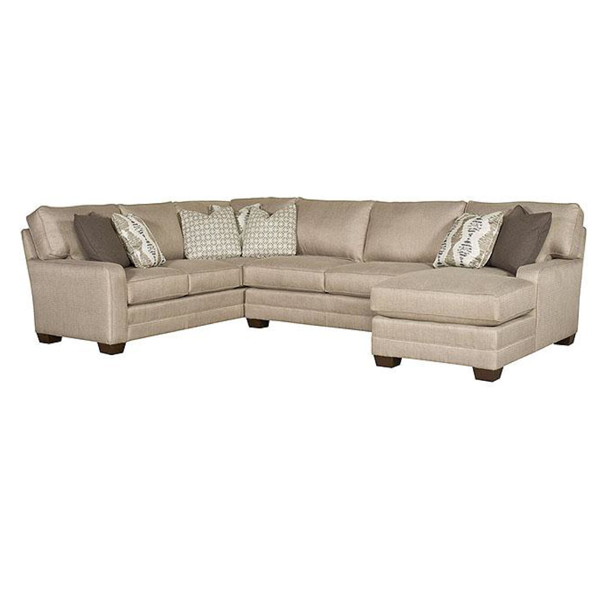 Bentley Sectional Plymouth Furniture