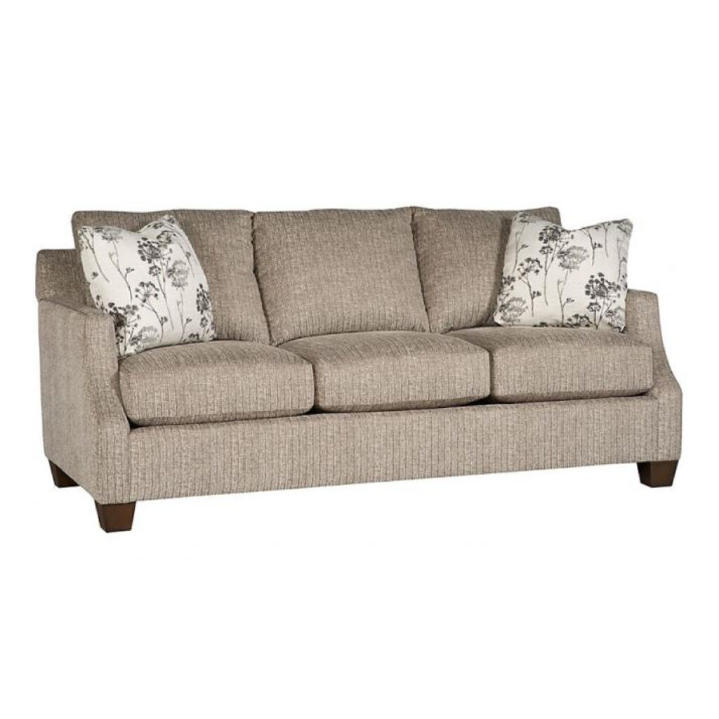 Darby Sofa isolated