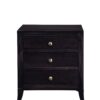 Adrienne 3 drawer Nightstand