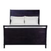 Adrienne Sleigh bed front
