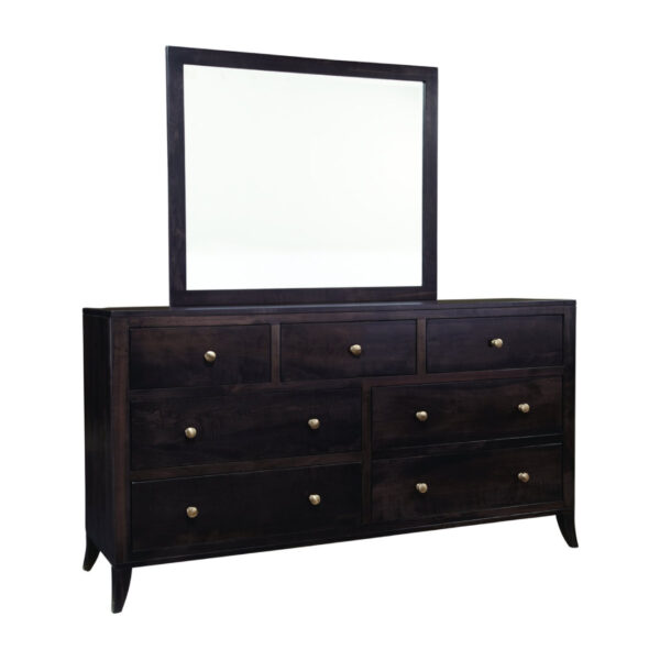 Adrienne Dresser with Matching Mirror (sold separately)