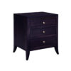 Adrienne Nightstand in Charcoal