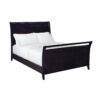 Adrienne sleigh bed