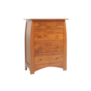Bordeaux chest of drawers