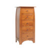 Bordeaux Lingerie Chest