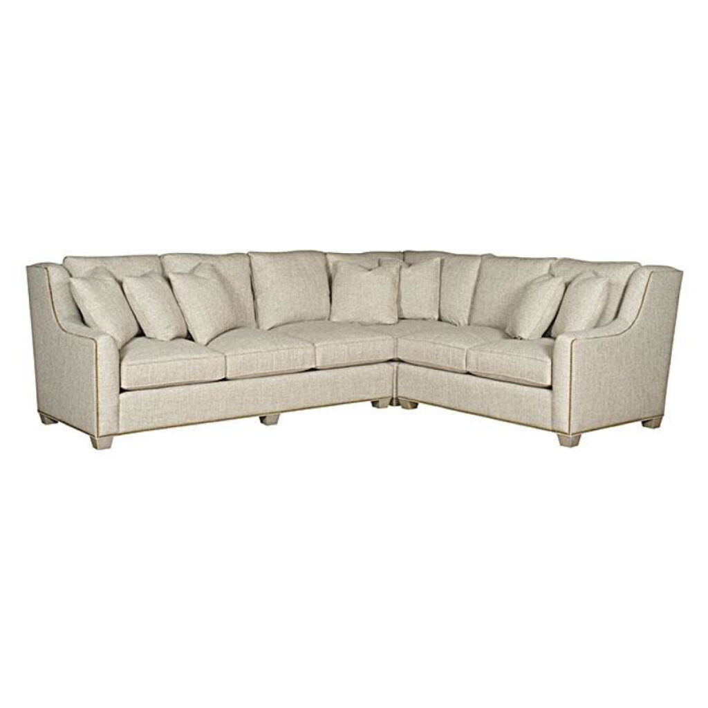 Drake Sectional Isolated