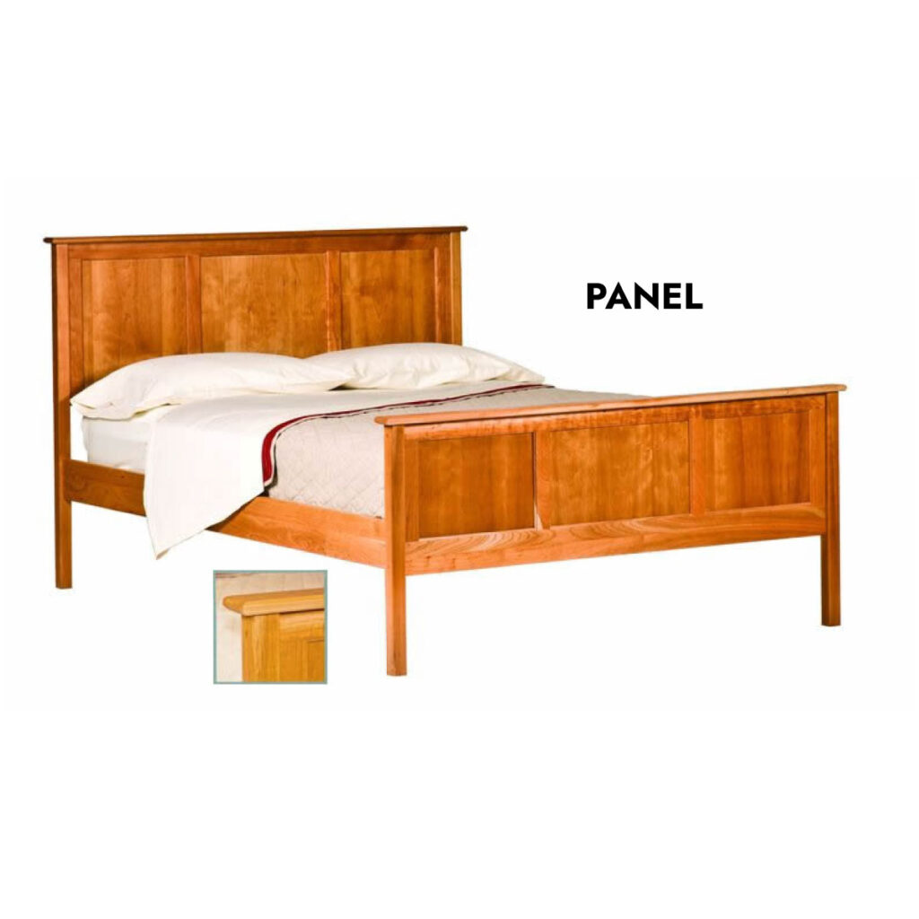Woodforms Shaker Panel Bed