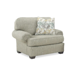 3105 Comfy Chair with Pillow