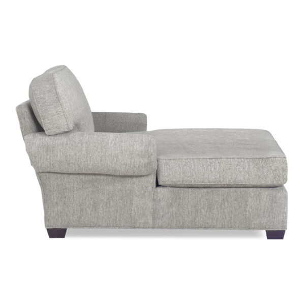 3100 Chaise Loveseat Side