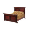 Für Elise Panel Bed