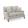 Tiffany Loveseat with Pillows