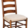 Shaker Ladderback Dinning Chair - Image 6