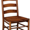 Shaker Ladderback Dinning Chair - Image 3