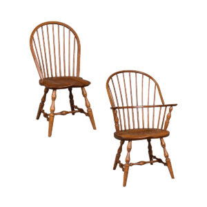Classic Windsor Dining Chair