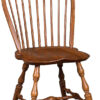 Classic Windsor Dining Chair - Image 3