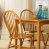 Eight Spindle Dining Chair - Image 2