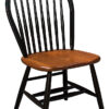 Eight Spindle Dining Chair - Image 3