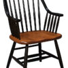 Eight Spindle Dining Chair - Image 4