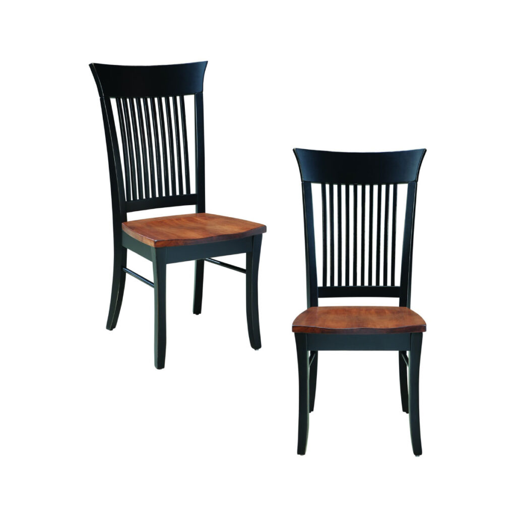 Contempo dining chairs
