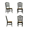 Ladder Back Dining Chair - Image 2