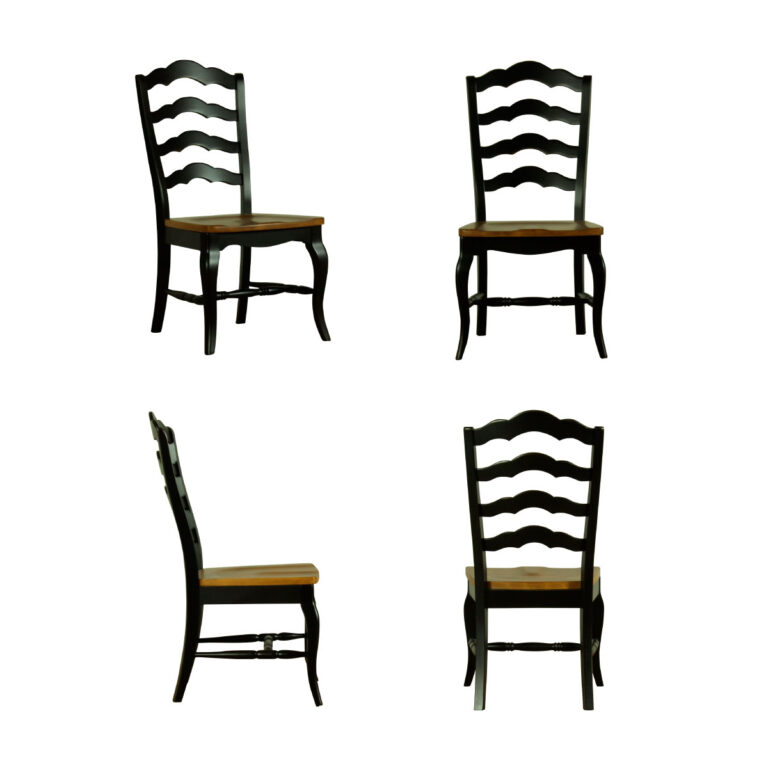 Ladder Back Dining Chair - Plymouth Furniture