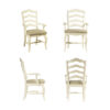 Ladder Back Dining Chair - Image 3