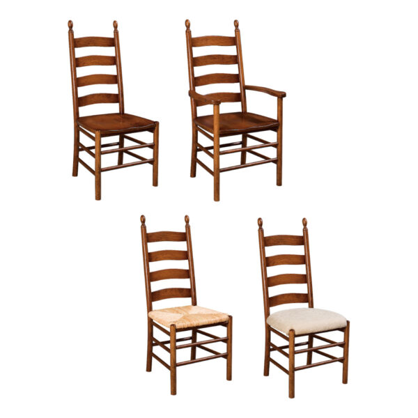 Shaker Ladderback Chairs