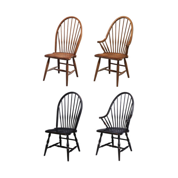 Windsor Hi-Back Dining Chairs