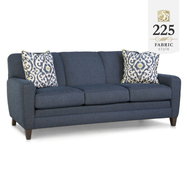 Smith Brothers of Bern 225 Fabric Sofa