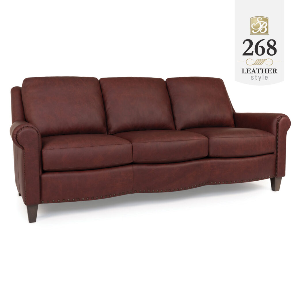 Series 268 Sofa Plymouth Furniture