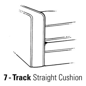 5000-HD-arm-7-track-straight-cushion