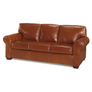 Maddox Leather Sofa - 89"