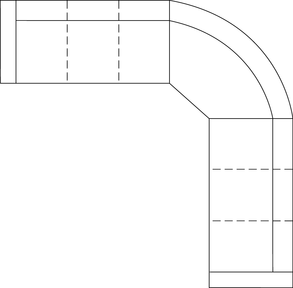 Popular-Combos-Left-Arm-Facing-Sofa-Round-Corner-S-Sleeping-Sofa