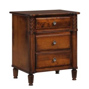 Eminence 3-Drawer Nightstand