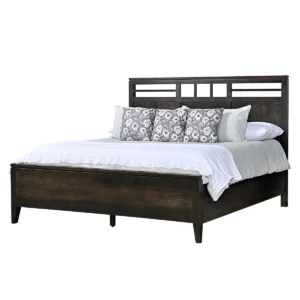 Oslo Panel Bed