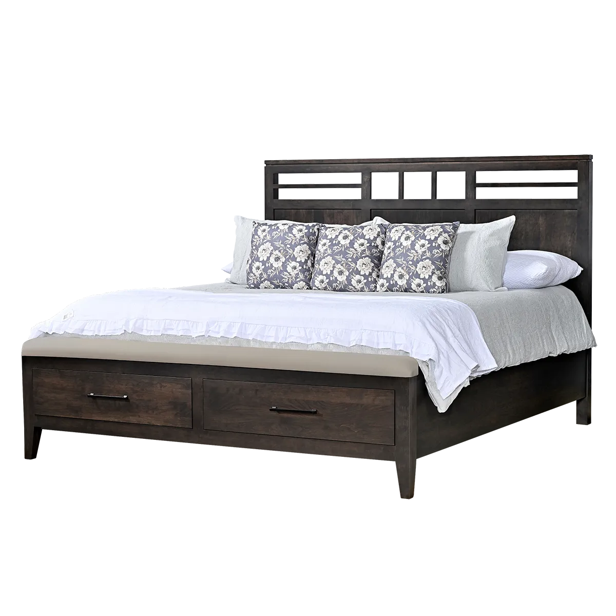 Oslo Panel Bed - Image 2