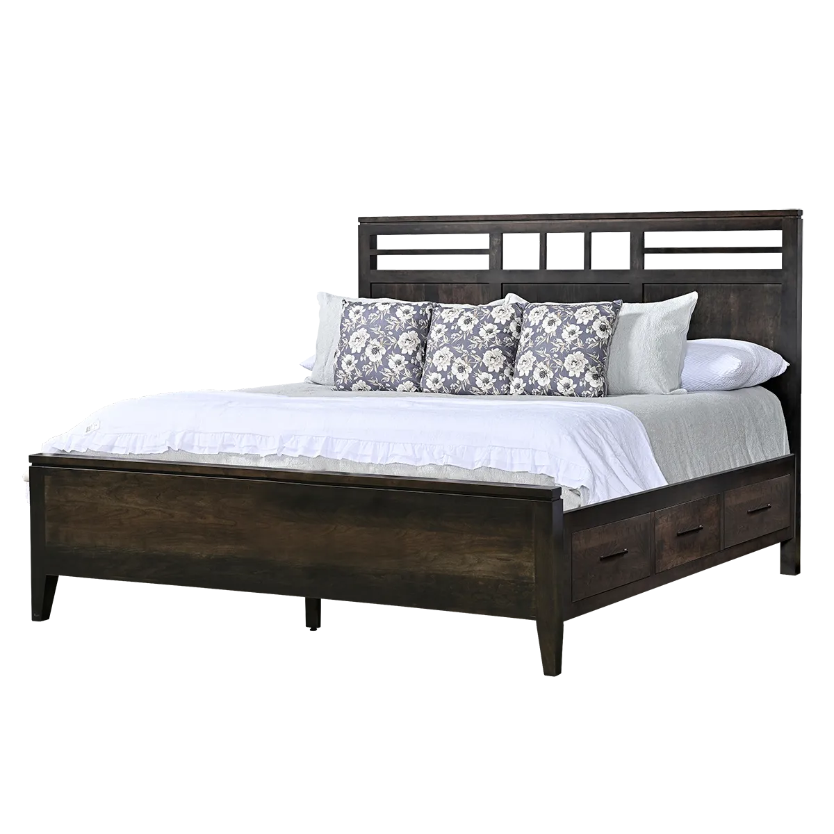 Oslo Panel Bed - Image 3