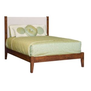 Tucson Bed with Fabric Headboard