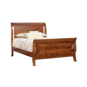 Tucson Sleigh Bed